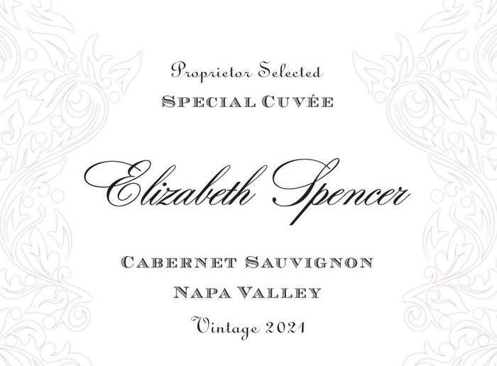 Elizabeth Spencer Cabernet Sauvignon 2021 - 750ml