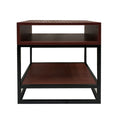 Packaging of the Ellie Side Table with Top Box & Shelf