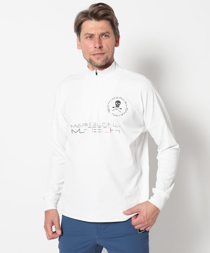Emitter 1/2 zip Pull Over | MEN