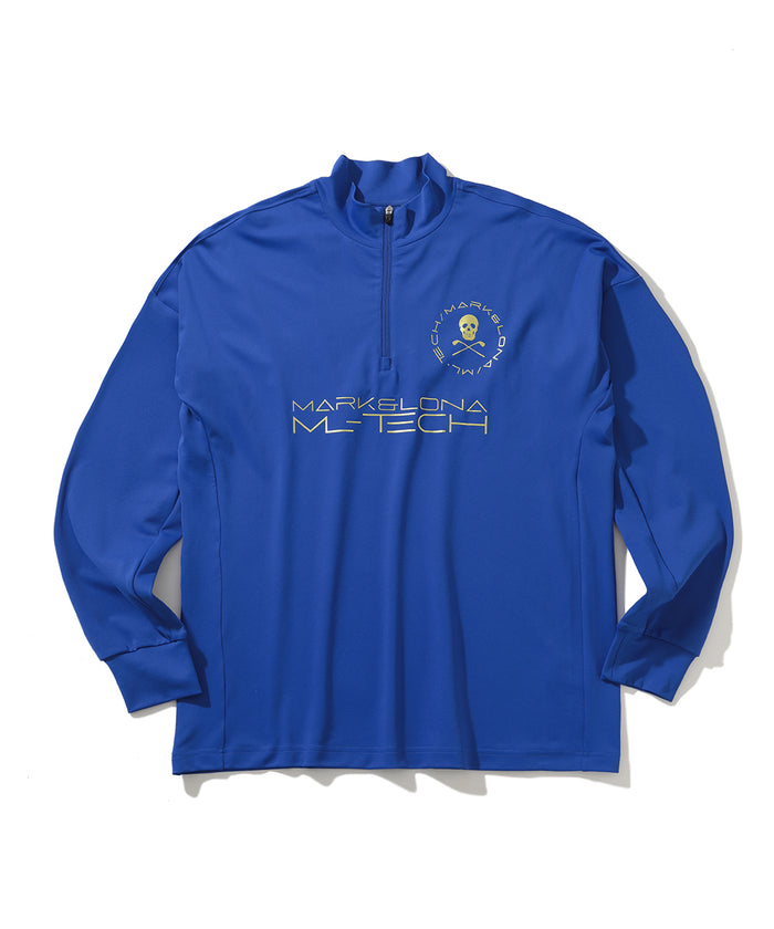 Emitter 1/2 zip Pull Over | MEN