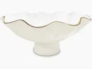 Cream and White