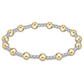 ENEWTON-Classic-Sincerity-Pattern-5mm-Bracelet-Mixed-Metal