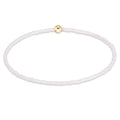 ENEWTON Hope Classic Bracelet White