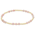 ENEWTON-Joy-Gem-3mm-Bracelet-Pink-Opal