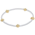 ENEWTON-Signature-Cross-Small-Mixed-Metal-2mm-Bracelet-Gold