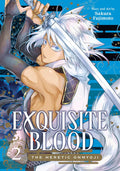 EXQUISITE BLOOD THE HERETIC ONMYOJI TP VOL 02