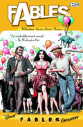 Fables TP VOL 13 the Great Fables Crossover