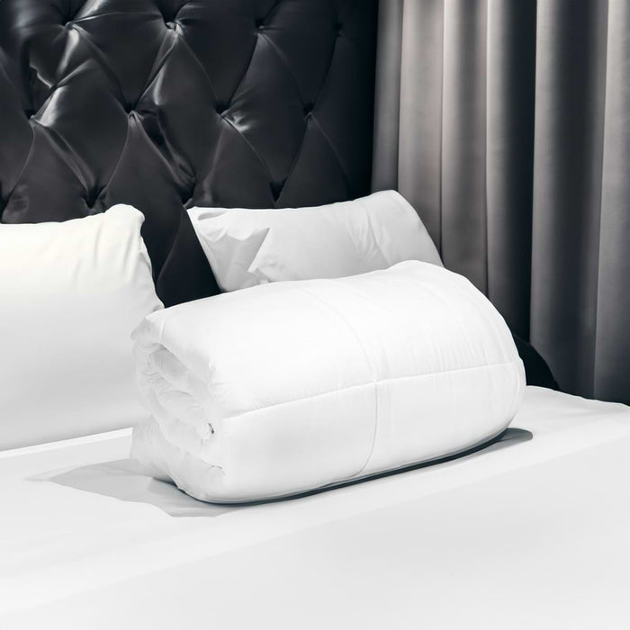 Fairmont Luxury White Down Duvet | Northern Feather Canada
