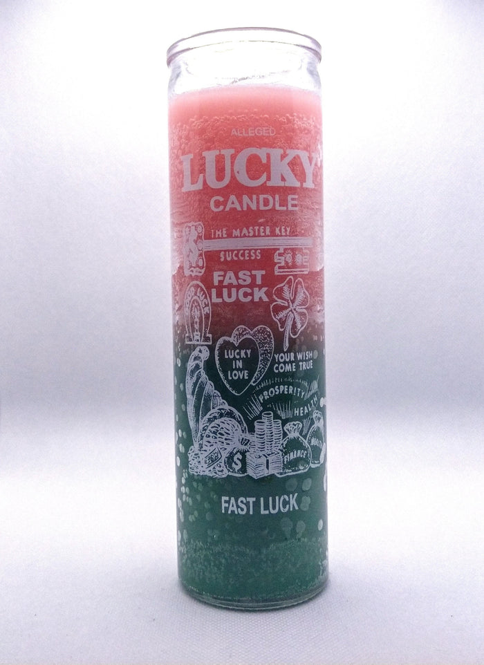 Fast Luck  ( Suerte Rapida )    Candle