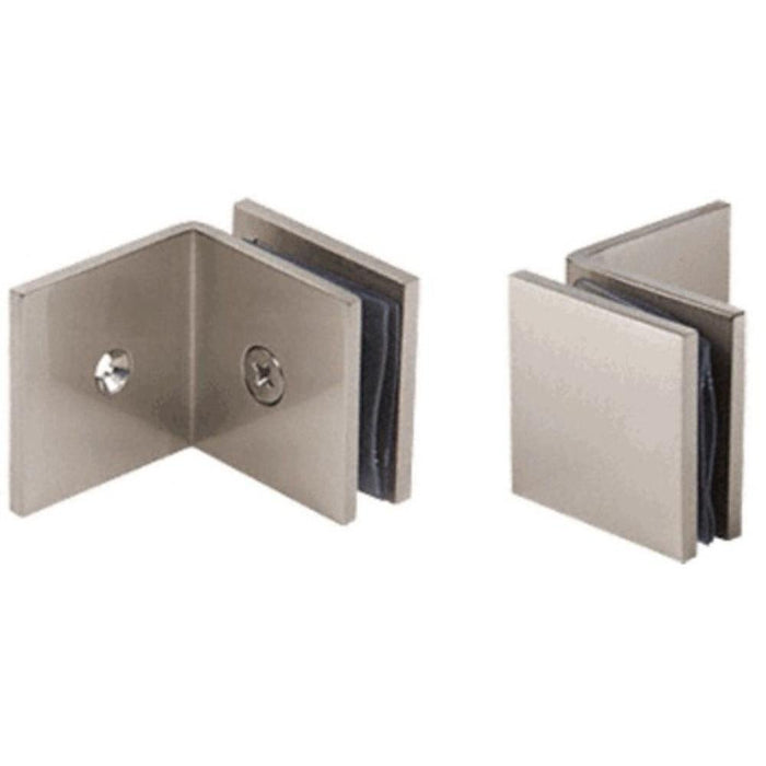 Fixed Panel Square Clamp With Large Leg - Reflect Window & Door