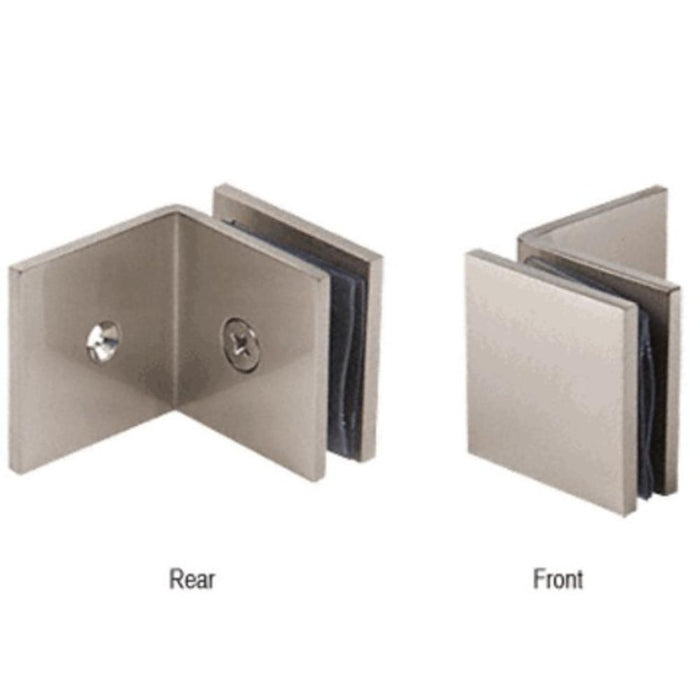 Fixed Panel Square Clamp With Large Leg - Reflect Window & Door