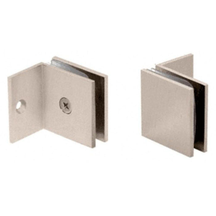 Fixed Panel Square Clamp With Small Leg - Reflect Window & Door