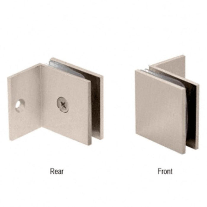Fixed Panel Square Clamp With Small Leg - Reflect Window & Door