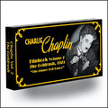 Flipbook: Charlie Chaplin in "The Gold Rush"