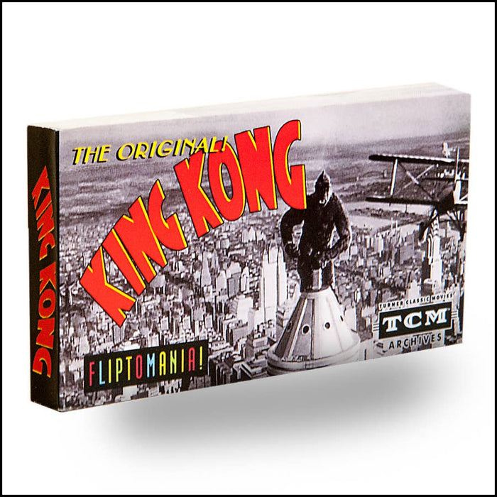 Flipbook: The Original King Kong, 1933