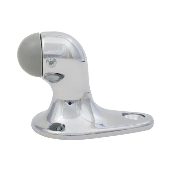 Floor Mounted 2 - 1/4" Door Stop - Reflect Window & Door