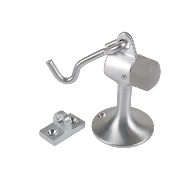 Floor Mounted Door Stop - Reflect Window & Door