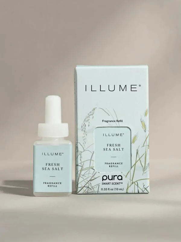 Fresh Sea Salt (Illume) - Smart Scent Fragrance Refill