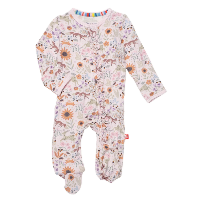 Garden of Dreams Magnetic Footie