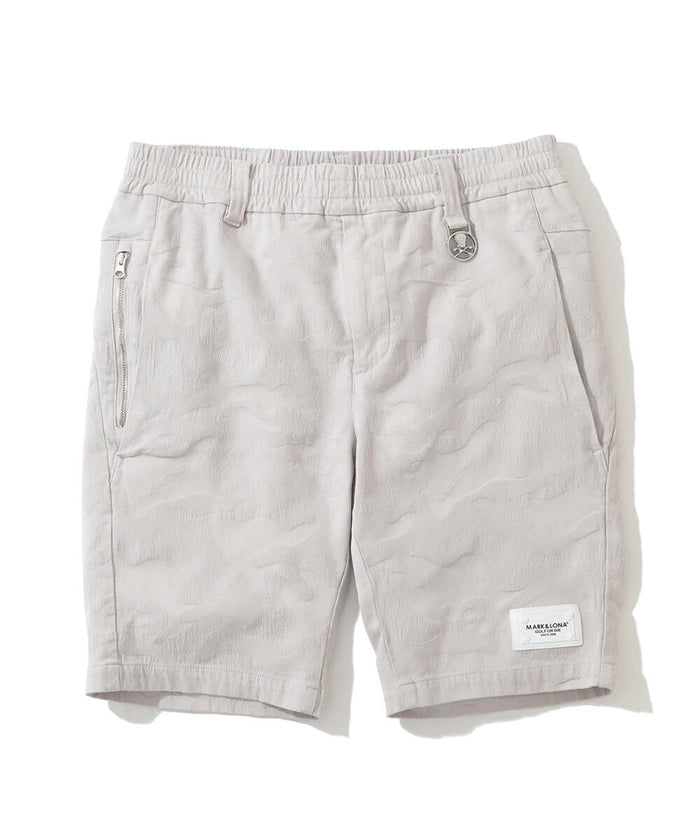 Gauge Garment Dye Shorts | MEN