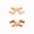 Glass Hinge Bracket - Reflect Window & Door
