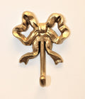 Gold Bow Wall Hook
