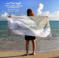Gulf Shores, AL Quick Dry Towel - Maritime Tribes USATowel