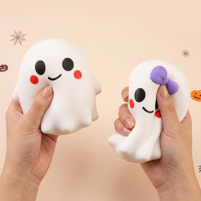 Halloween Ghost Squeeze Squishy Stress Relief Toy