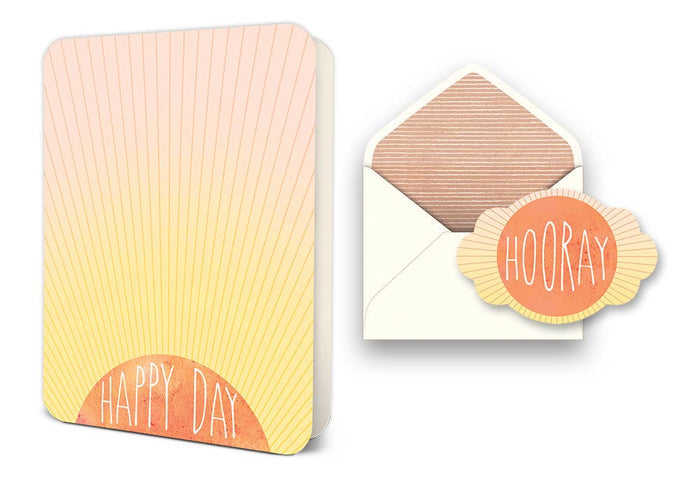 Happy Day Deluxe - Encouragement - Pine & Moss