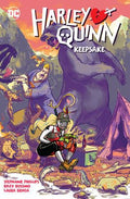 HARLEY QUINN 2021 TP VOL 02 KEEPSAKE