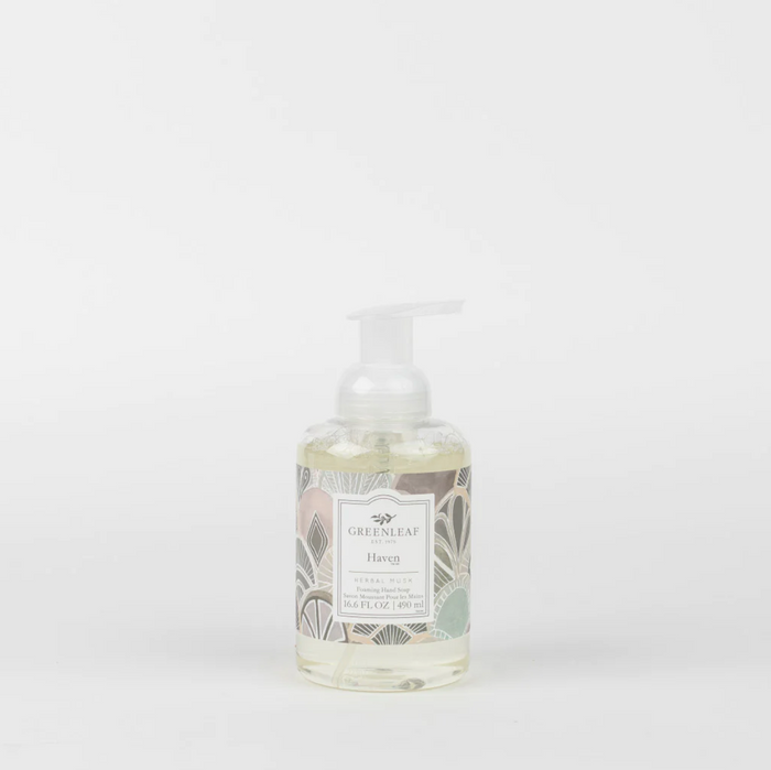 Haven Foaming Hand Soap