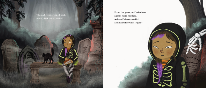 Hazel and the Spooky Season, by Kyle Sullivan & Jess Mason