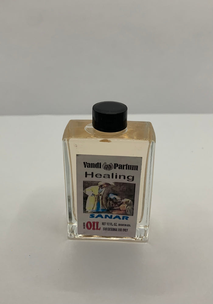 Healing ( Sanar ) Oil