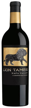 Hess Collection Lion Tamer Cabernet Sauvignon 2022 - 750ml