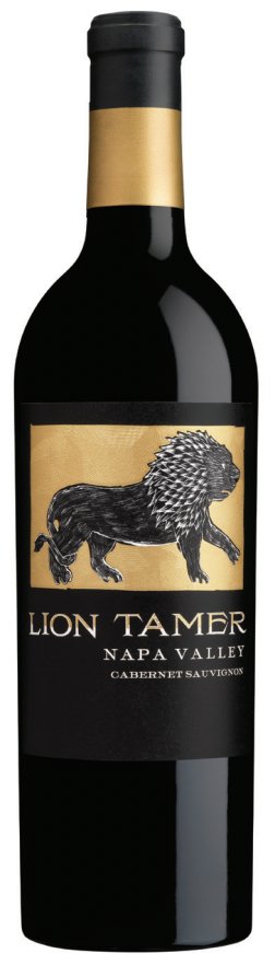 Hess Collection Lion Tamer Cabernet Sauvignon 2022 - 750ml