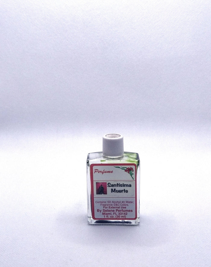 Holy Death  ( La Santisima Muerte )   Oil