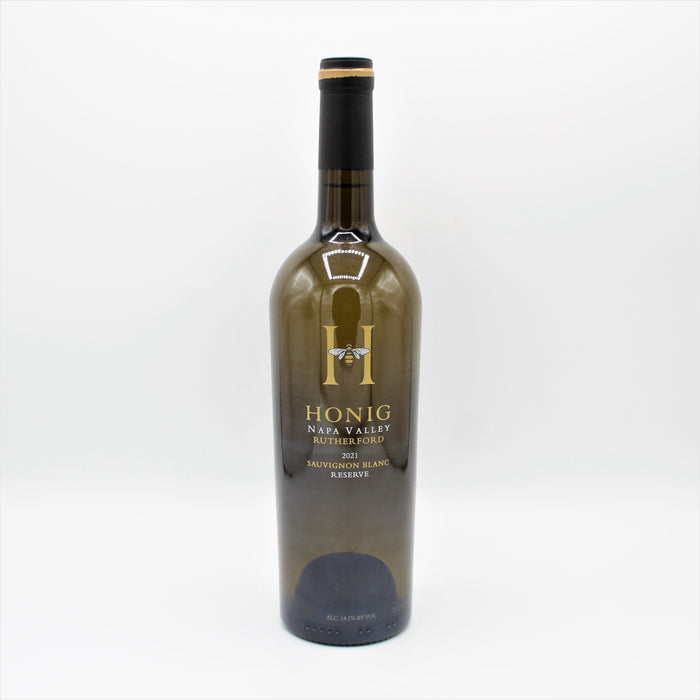 Honig 'Rutherford Reserve' Sauvignon Blanc