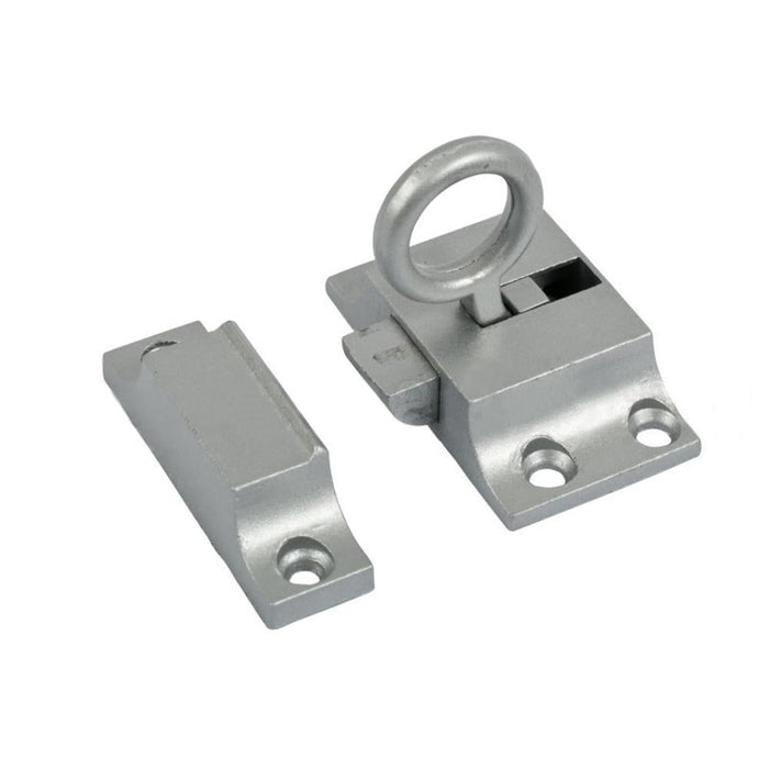 Casement and Awning Spring Loaded Window Lock – Replacement Window Latch for Secure Closure - Reflect Window & Door