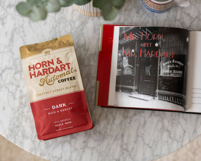 Horn & Hardart Automat Coffee, Dark Roast
