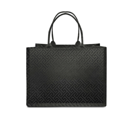 Hulma Tote-elle Alba Bag in black