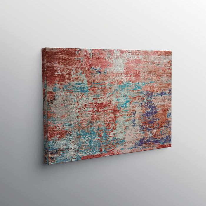 Hulma Well-Artz Abstract, side view