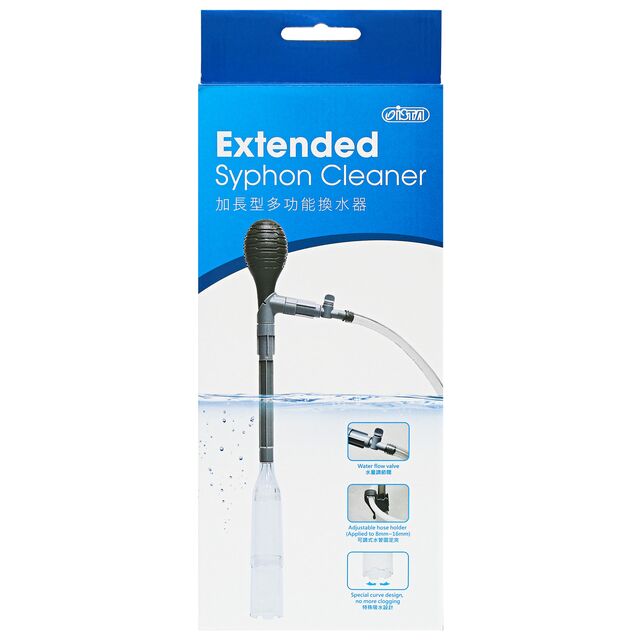 Ista Extended Syphon Cleaner