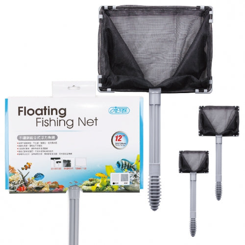 Ista Floating Fish Net's (10", 12", 14")