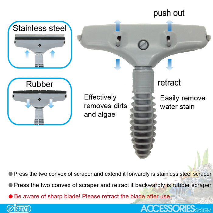Ista Multi-Scraper Algae Blade