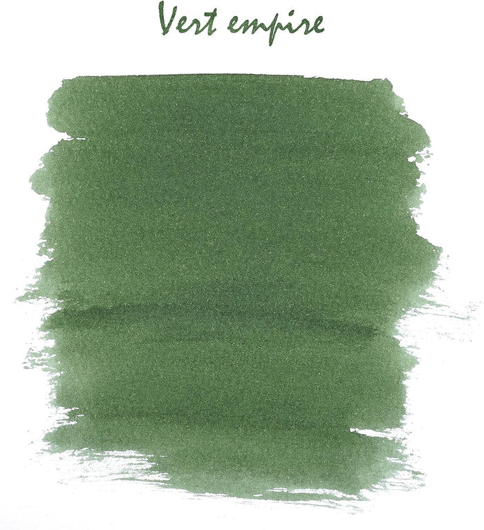 J. Herbin 10ml Bottled Ink - Vert Empire