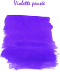 J. Herbin 10ml Bottled Ink - Violette Pensée