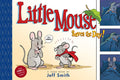 Jeff Smith Little Mouse Saves the Day HC
