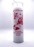 Jose Gregorio Hernandez Health & Healing  ( Salud y Sanacion )   Candle