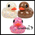 ASST Ice Cream & Sprinkles