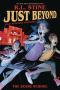 Just Beyond Scare School Original GN R.L. Stine